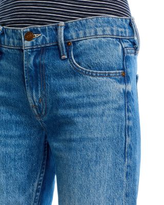 The Takeout Mid Rise Jeans in Dine N Dash