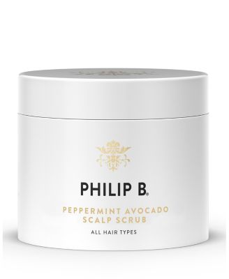 Peppermint Avocado Scalp Scrub 8 oz.