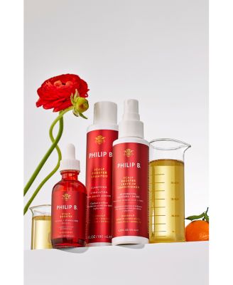 Scalp Booster System