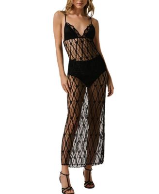 bondage maxi dress Amazon.com: BELLA BARNETT Maxi Black Lace Sexy Bandage Bodycon Deep V Neck  Charming Tank Cocktail Dress for Women Date Night Dress : Clothing, Shoes &  Jewelry