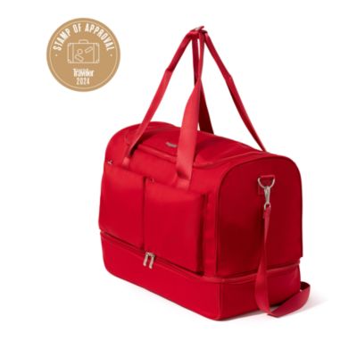 Deluxe Fifth Avenue Weekender Bag