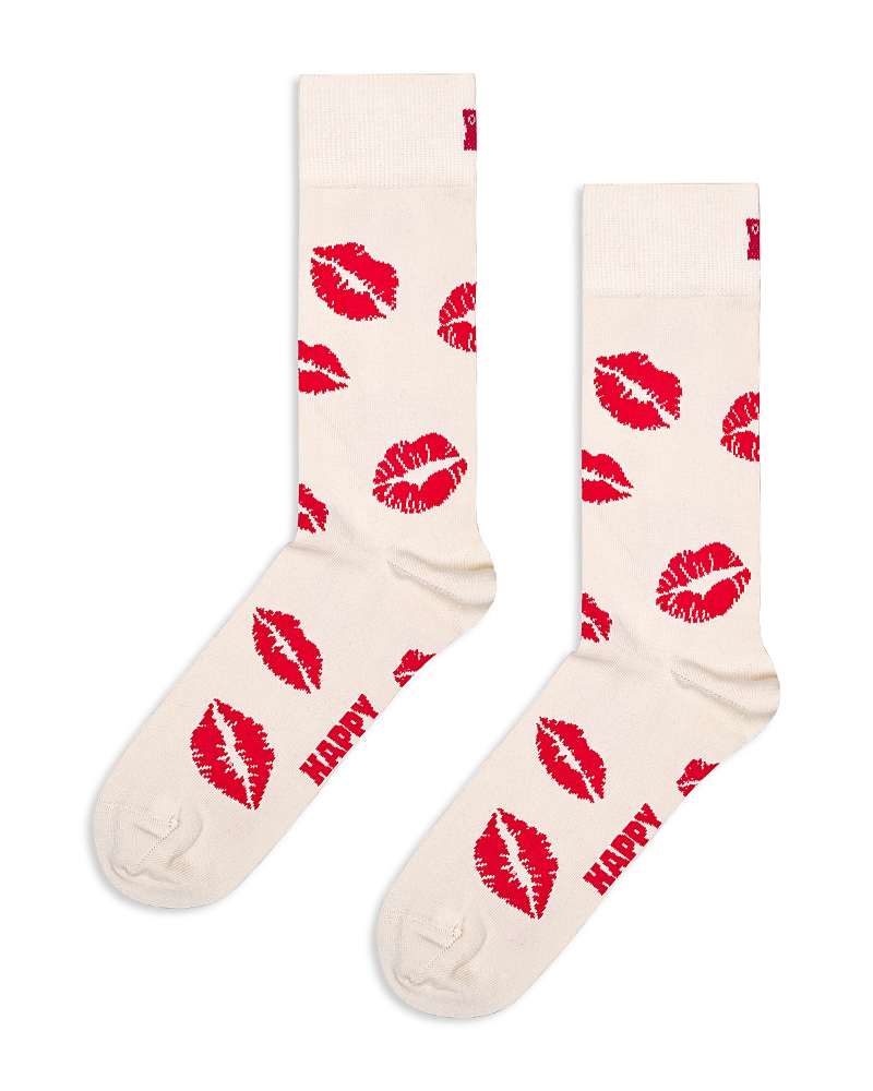 Happy Socks Kisses Socks