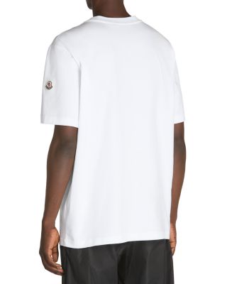 Short Sleeve Logo Graphic Tee