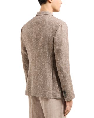 Two Button Slim Fit Blazer