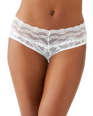 Lace Kiss Hipster