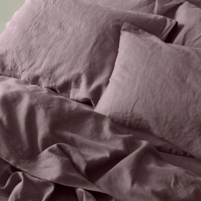 Linen Pillowcase Pair, Standard