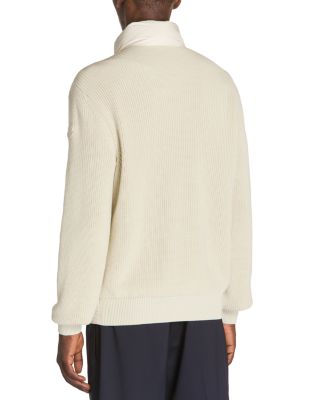 Quilted Vest Cardigan