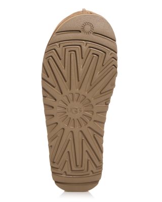 Women's Goldenstar Platform Clog Slippers