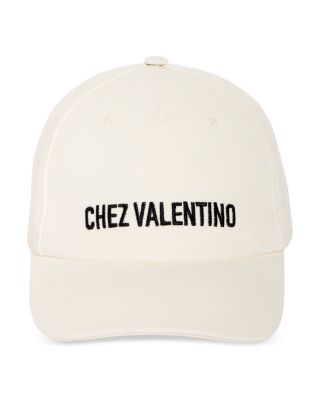 Chez Valentino Baseball Cap