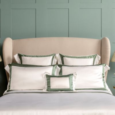 Ebury Silk Duvet Cover, King