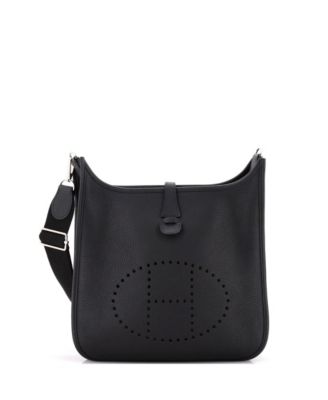 Pre-Owned HERMÈS - PM Evelyne Bag Gen III Clemence