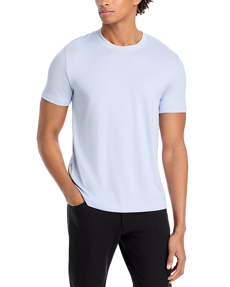 Theory Sarior Anemone Tee In Olympic