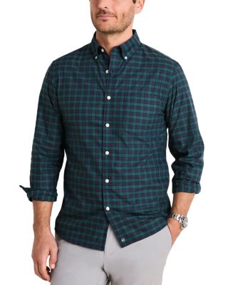 Vineyard Vines - Tartan On the Go Brrr Shirt