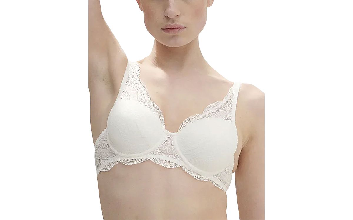 Simone Perele Karma 3D Molded Lace Spacer Bra