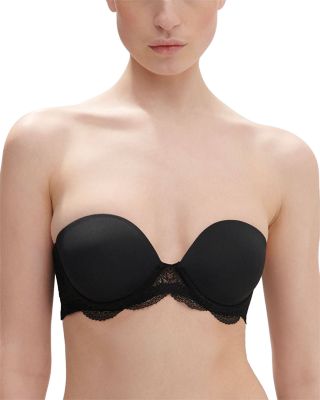 Simone Perele Karma Strapless Plunge Bra
