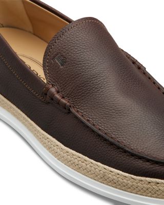 Men&#39;s Leather Loafers