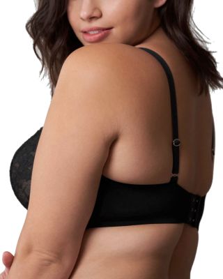 Minx Lace Balconette Bra