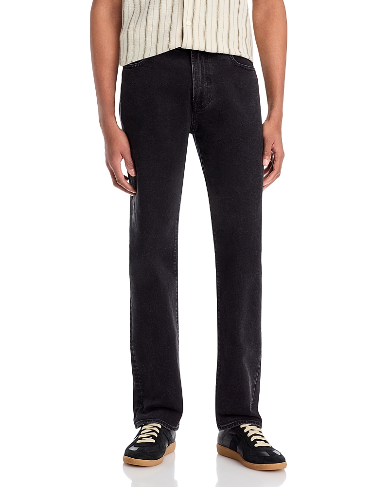 Madewell The 1991 Straight Leg Jeans in Hanlock Wash