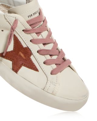 Unisex Super-Star Low Top Sneakers