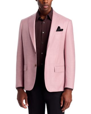 Robert Graham - Wool, Silk & Linen Slim Fit Sport Coat