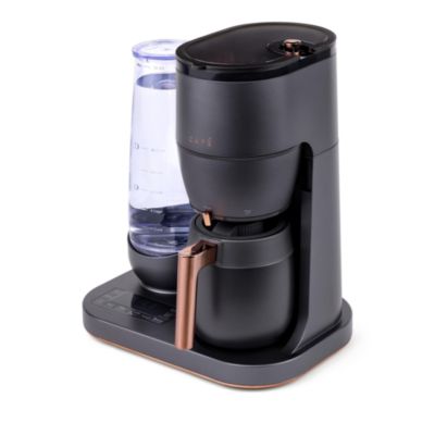 Cafe Specialty Grind and Brew Coffee Maker with Thermal Carafe