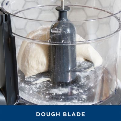 12 Cup Food Processor with Accessories