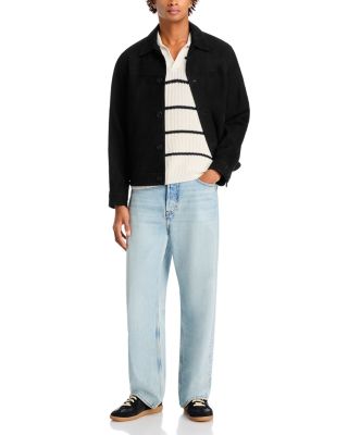 Baggy Fit Jeans in Centinela Blue