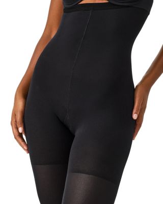 SPANXshape™ High-Waisted Mid-Thigh Tight-End Tights&amp;reg;