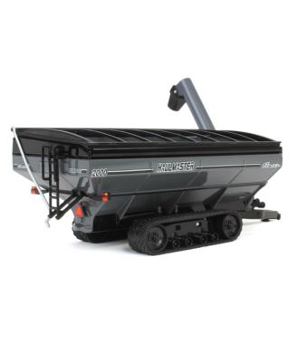  1/64 Elmers Haulmaster 2000 Grain Cart with Tracks 14 - Ages 11+