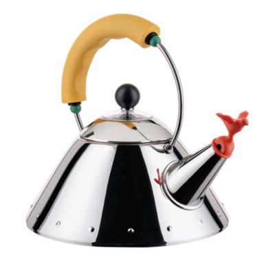 Alessi Michael Graves 1 Qt. Tea Kettle
