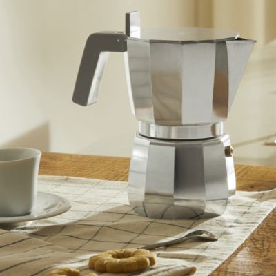 3 Cup Cast Aluminum Espresso Maker