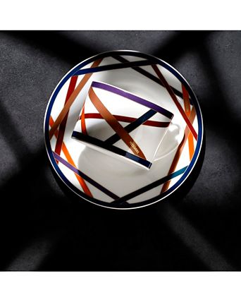  Nastri Luxury Box Tea Cup & Saucer, Set of 2