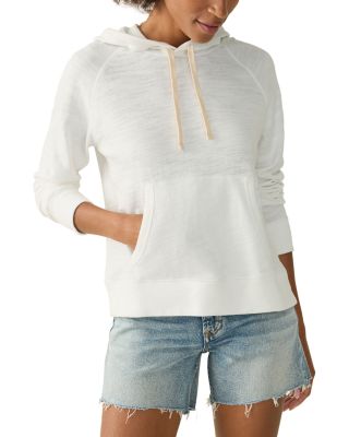 Faherty - Slub Hoodie