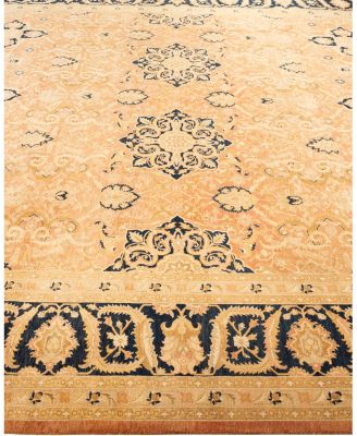 Bloomingdale's Mogul M1195 Area Rug, 9'1" x 12'