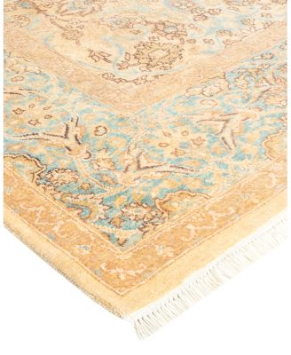 Bloomingdale's Mogul M1602 Area Rug, 6'3" x 8'9"