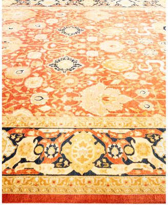 Bloomingdale's Mogul M1251 Area Rug, 8'1" x 10'3"