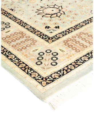 Bloomingdale's Mogul M1479 Area Rug, 6'3" x 9'1"