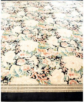 Bloomingdale's Mogul M1020 Area Rug, 9' x 12'7"