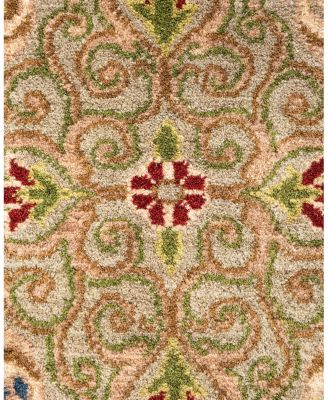 Bloomingdale's Mogul M1436 Runner Area Rug, 3' x 12'8"