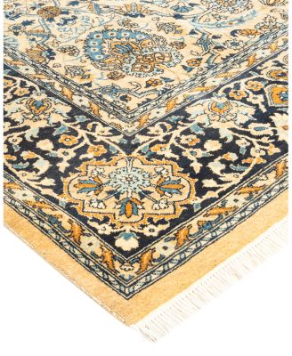 Bloomingdale's Mogul M1550 Area Rug, 6'2" x 9'2"
