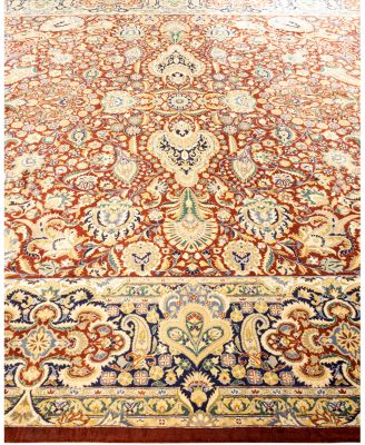 Bloomingdale's Mogul M1080 Area Rug, 9'2" x 12'6"
