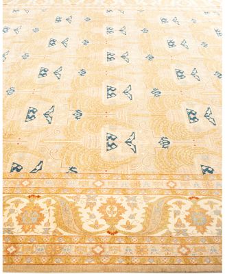 Bloomingdale's Mogul M1471 Area Rug, 9'1" x 12'5"