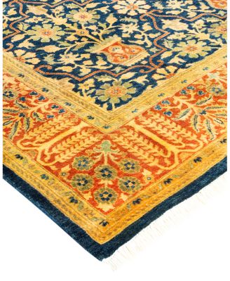 Bloomingdale's Mogul M1399 Area Rug, 6'1" x 9'1"