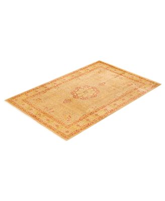 Bloomingdale's Mogul M1395 Area Rug, 6'2" x 9'3"