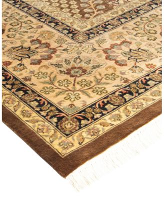 Bloomingdale's Mogul M1522 Area Rug, 9'1" x 11'10"