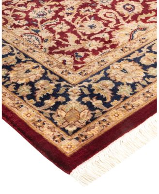 Bloomingdale's Mogul M1216 Area Rug, 4'2" x 6'2"