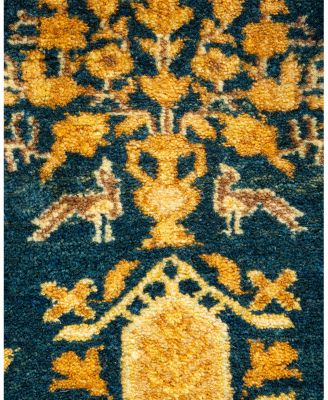 Bloomingdale's Mogul M1426 Area Rug, 6'1" x 8'5"