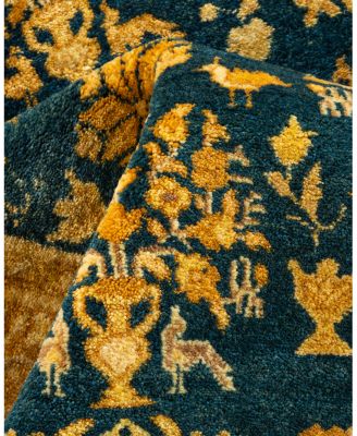 Bloomingdale's Mogul M1426 Area Rug, 6'1" x 8'5"