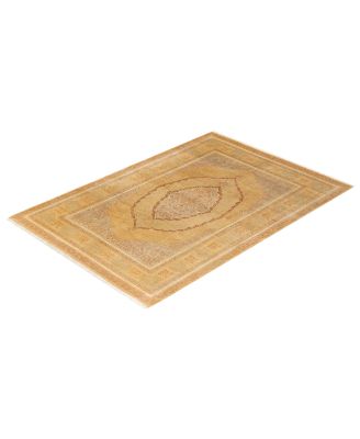 Bloomingdale's Mogul M1494 Area Rug, 6'3" x 8'10"