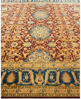 Bloomingdale's Mogul M1405 Area Rug, 9'1" x 11'9"